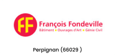 Logo Francois Fondeville Partenaire Batibal